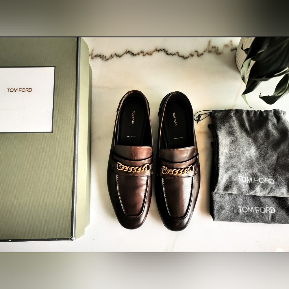 Dress loafers